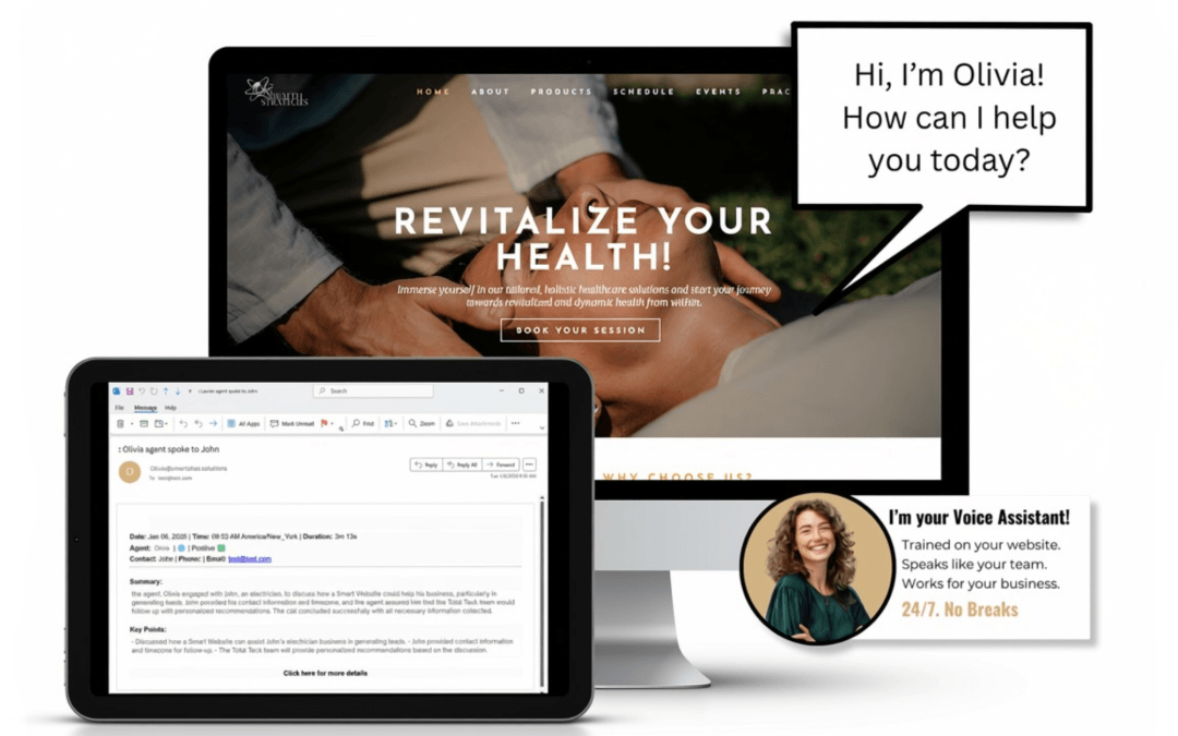 What Makes a Website Smart? Inside the Next Generation of Business Websites