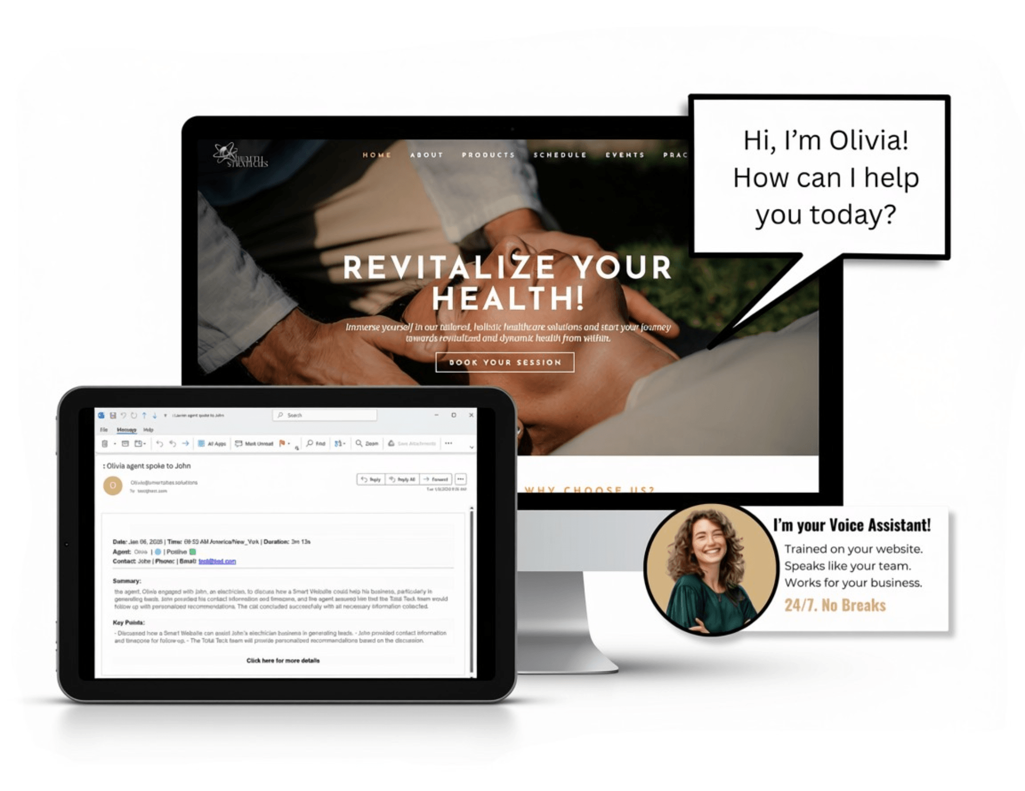 What Makes a website smart?