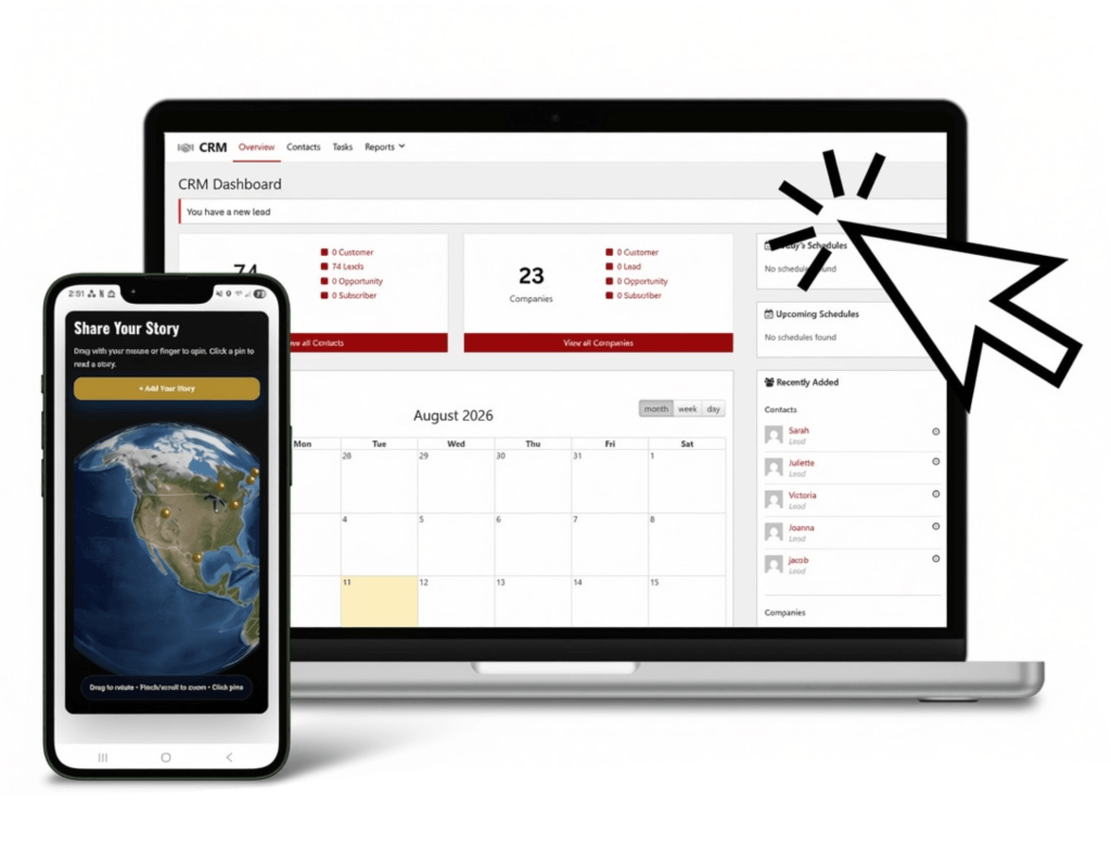 Why Growing Businesses Turn to Custom Web Applications