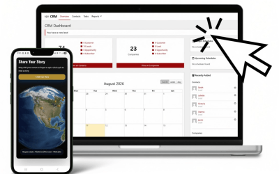 When a Website Isn’t Enough: Why Growing Businesses Turn to Custom Web Applications