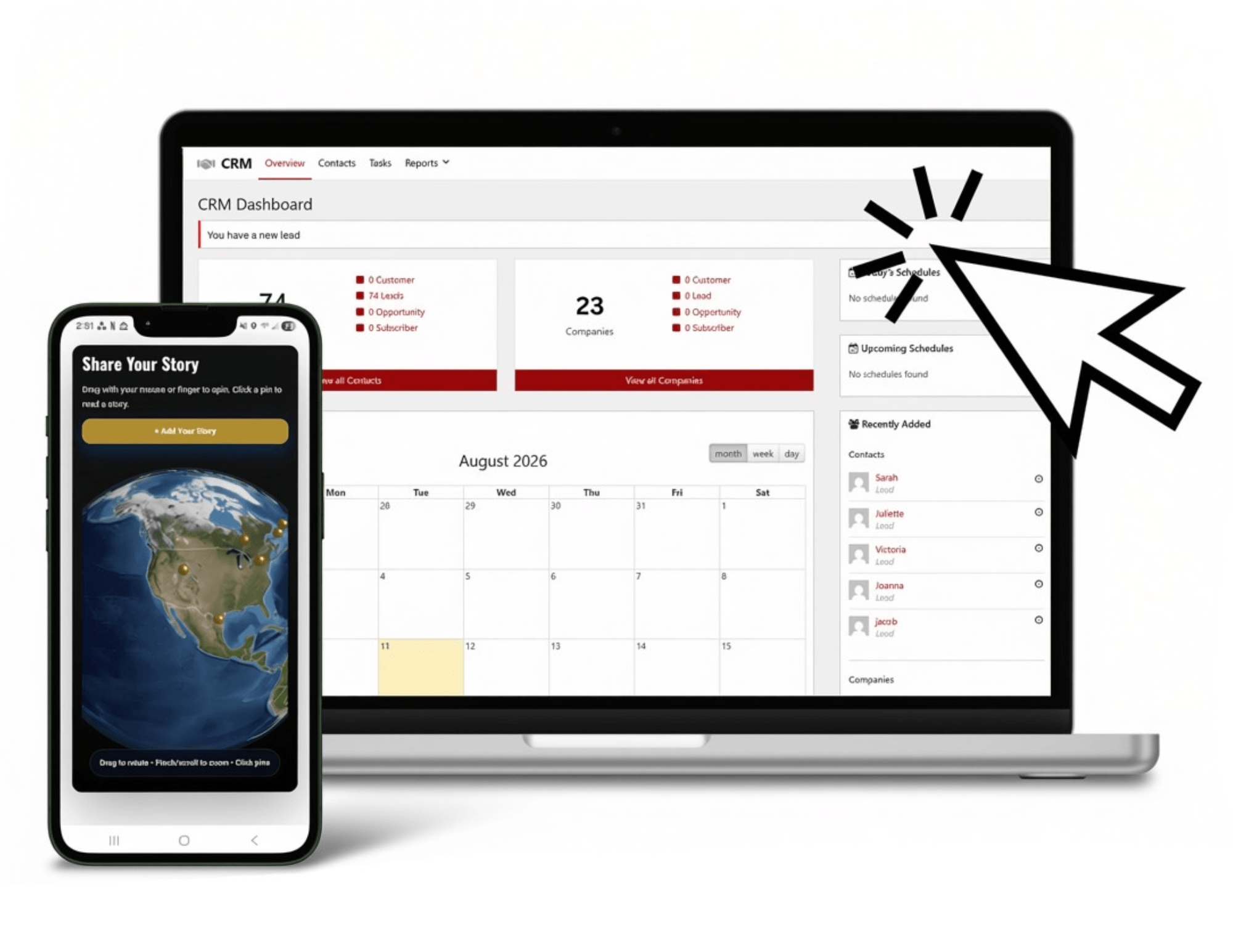 Why Growing Businesses Turn to Custom Web Applications