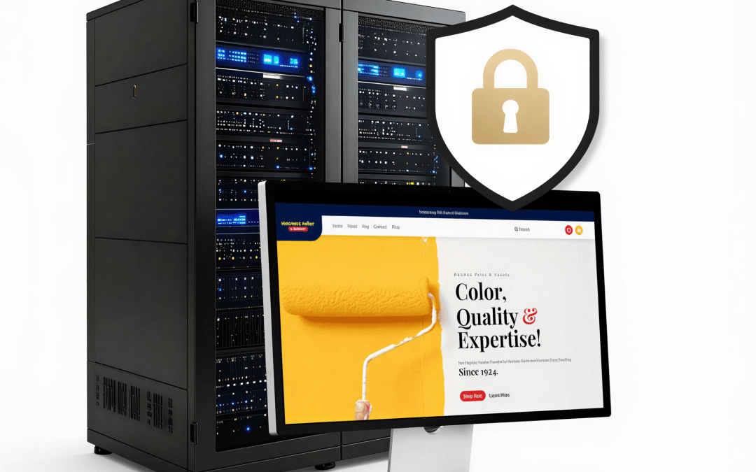 Your Website Is Live. Now What? The Business Side of Website Hosting, Security & Maintenance