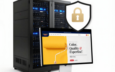Your Website Is Live. Now What? The Business Side of Website Hosting, Security & Maintenance