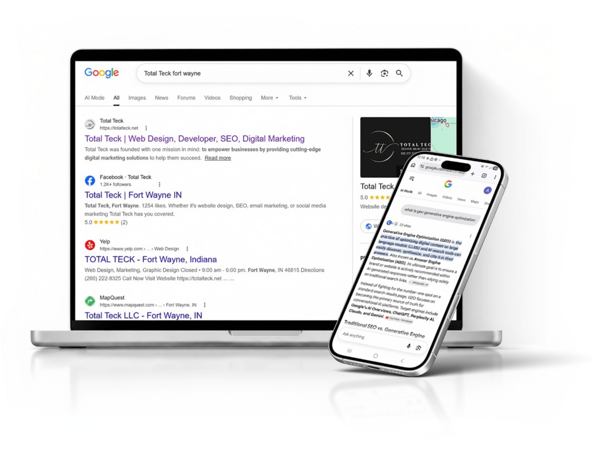 SEO AEO GEO