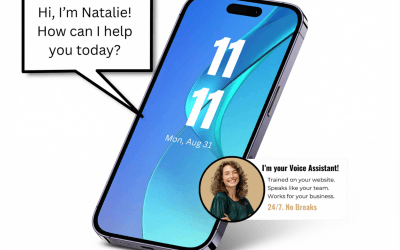 Never Miss Another Lead: How AI Voice Assistants Are Changing the Way Businesses Answer